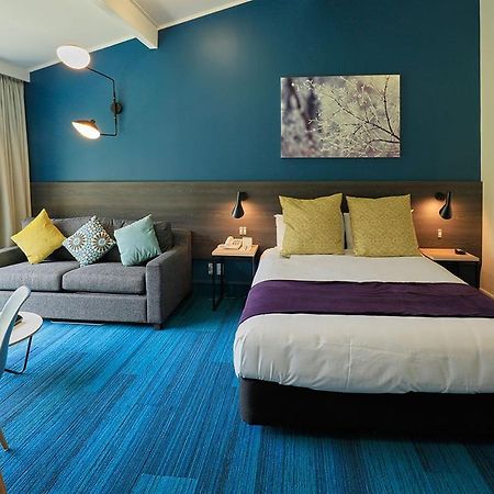 Mt Cook Lodge And Motels Mount Cook  Exterior foto