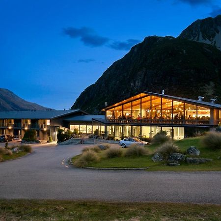 Mt Cook Lodge And Motels Mount Cook  Exterior foto