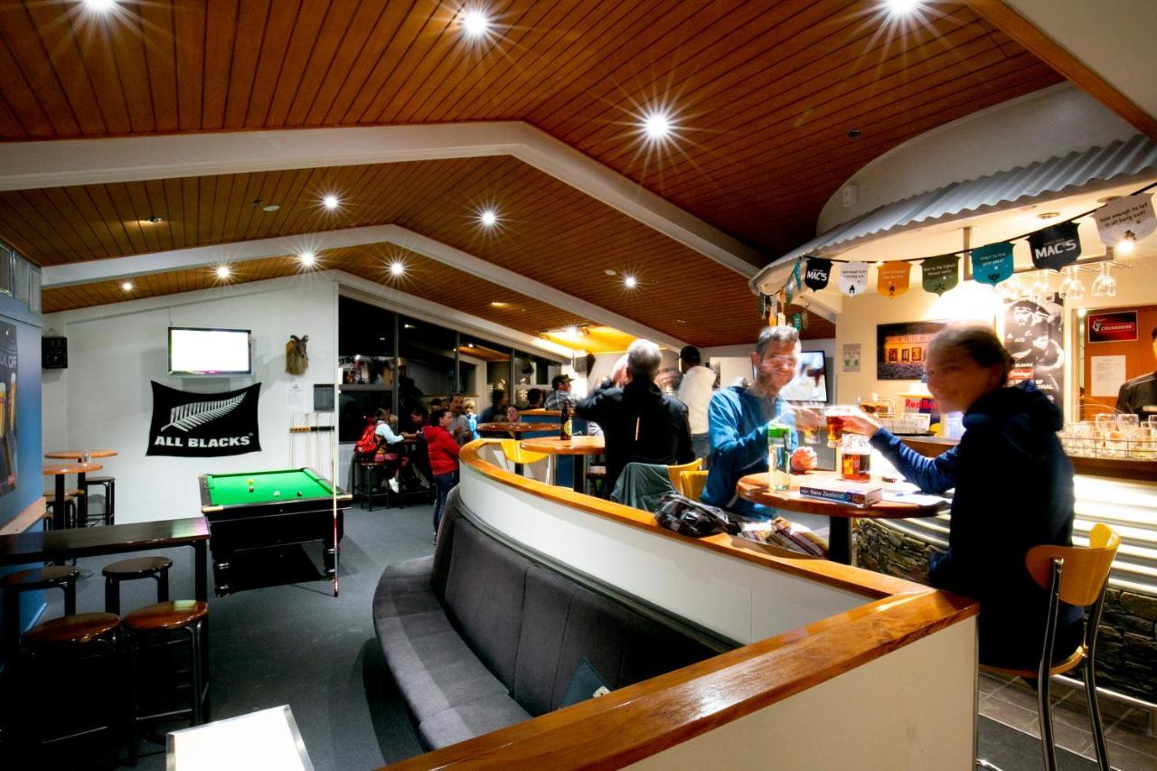 Mt Cook Lodge And Motels Mount Cook  Exterior foto