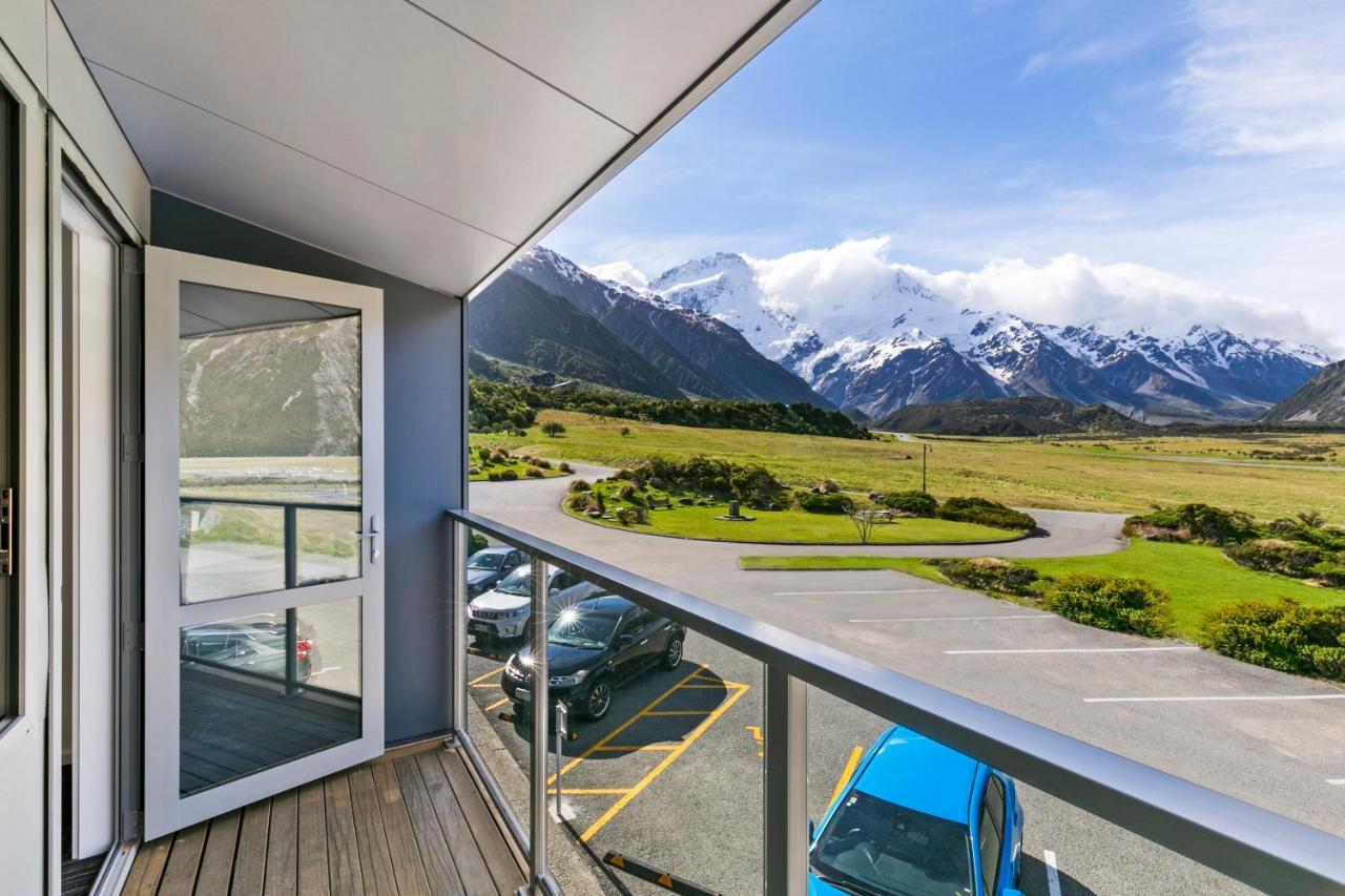 Mt Cook Lodge And Motels Mount Cook  Exterior foto