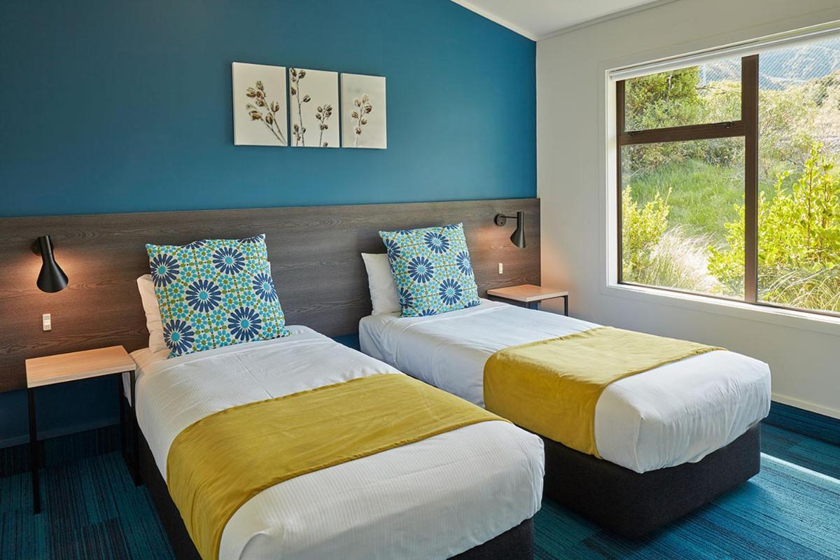 Mt Cook Lodge And Motels Mount Cook  Exterior foto