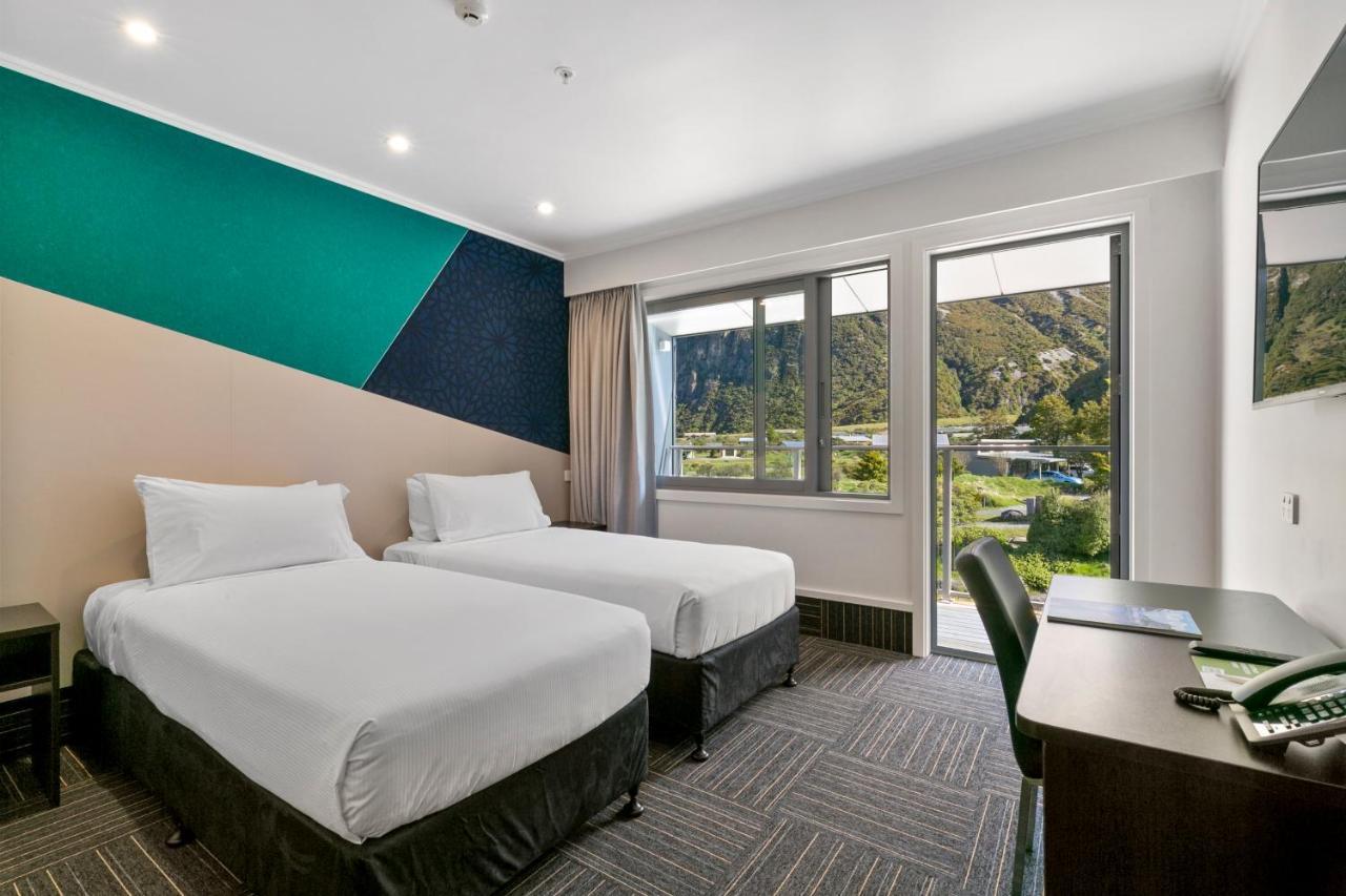 Mt Cook Lodge And Motels Mount Cook  Exterior foto