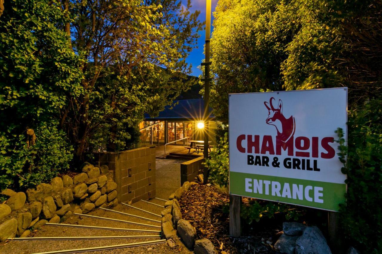 Mt Cook Lodge And Motels Mount Cook  Exterior foto