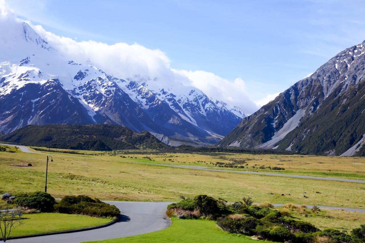 Mt Cook Lodge And Motels Mount Cook  Exterior foto